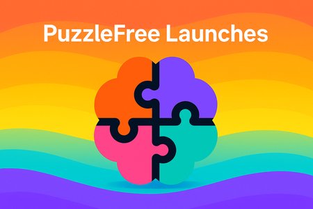 PuzzleFree Launches – A New Online Puzzle Platform from Austria