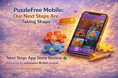PuzzleFree Mobile: Our Next Steps Are Taking Shape