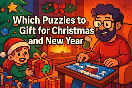 Which Puzzles to Gift for Christmas and New Year: A Practical Guide