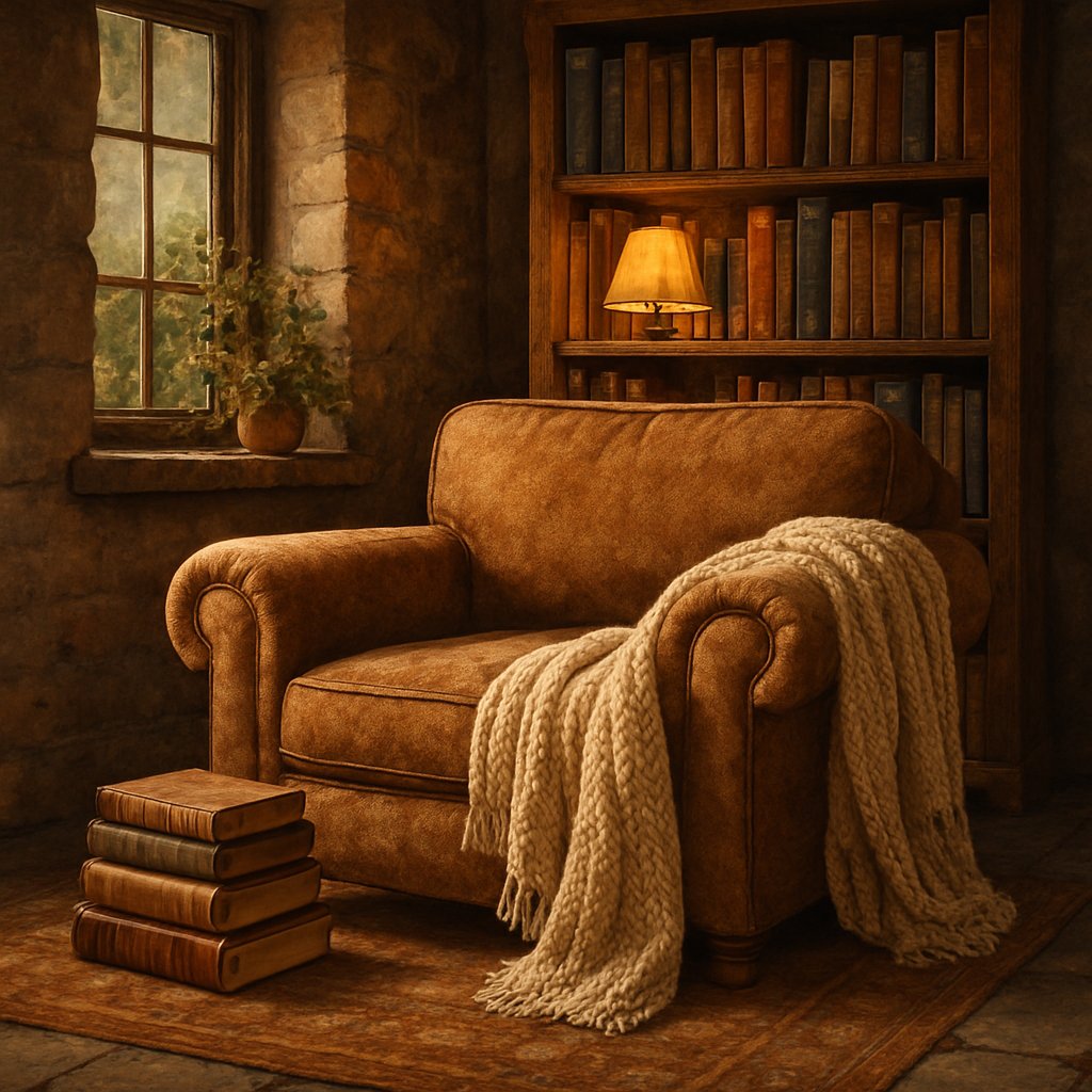 Cozy Reading Nook