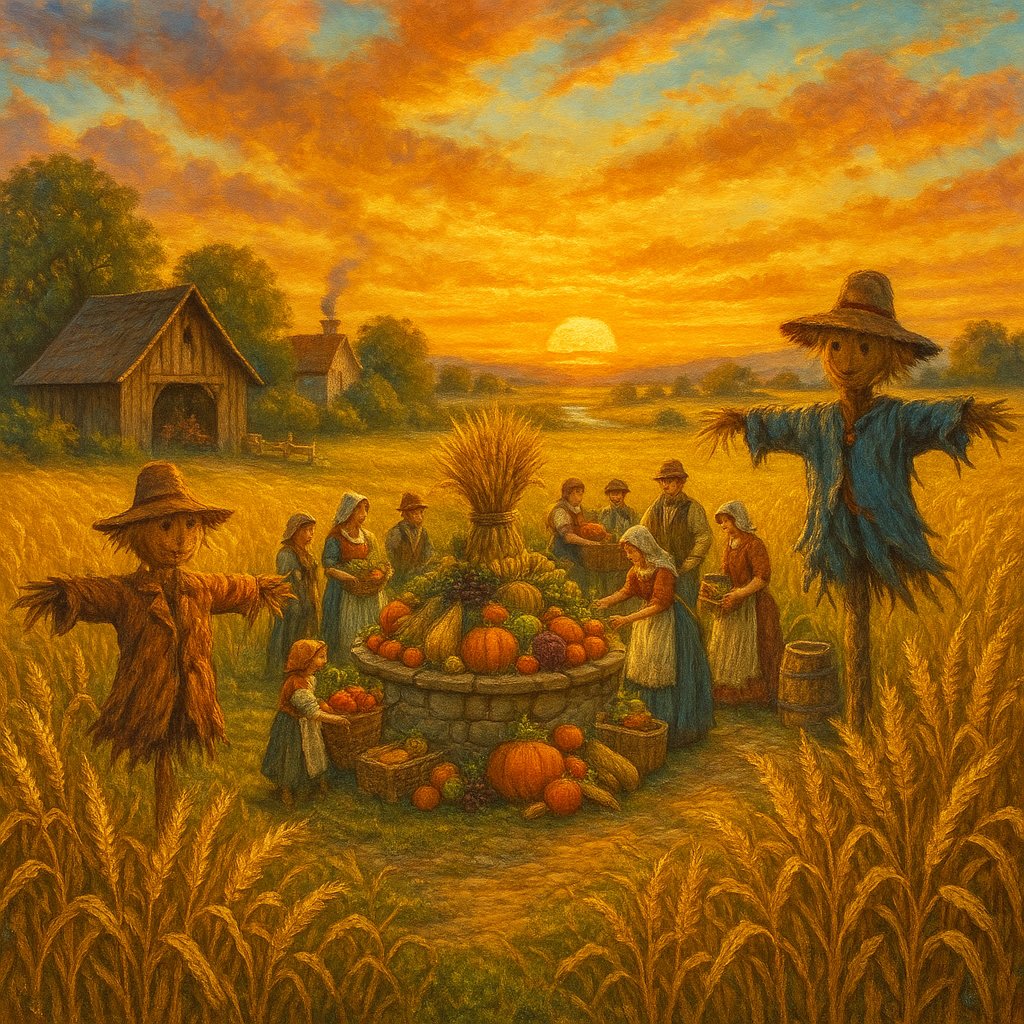 Golden Harvest Celebration