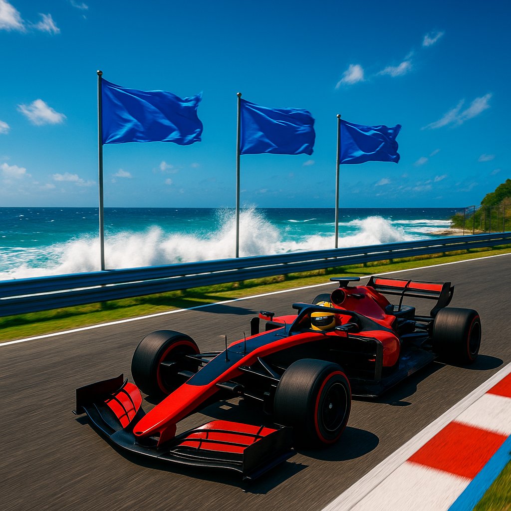 Coastal Circuit Sprint