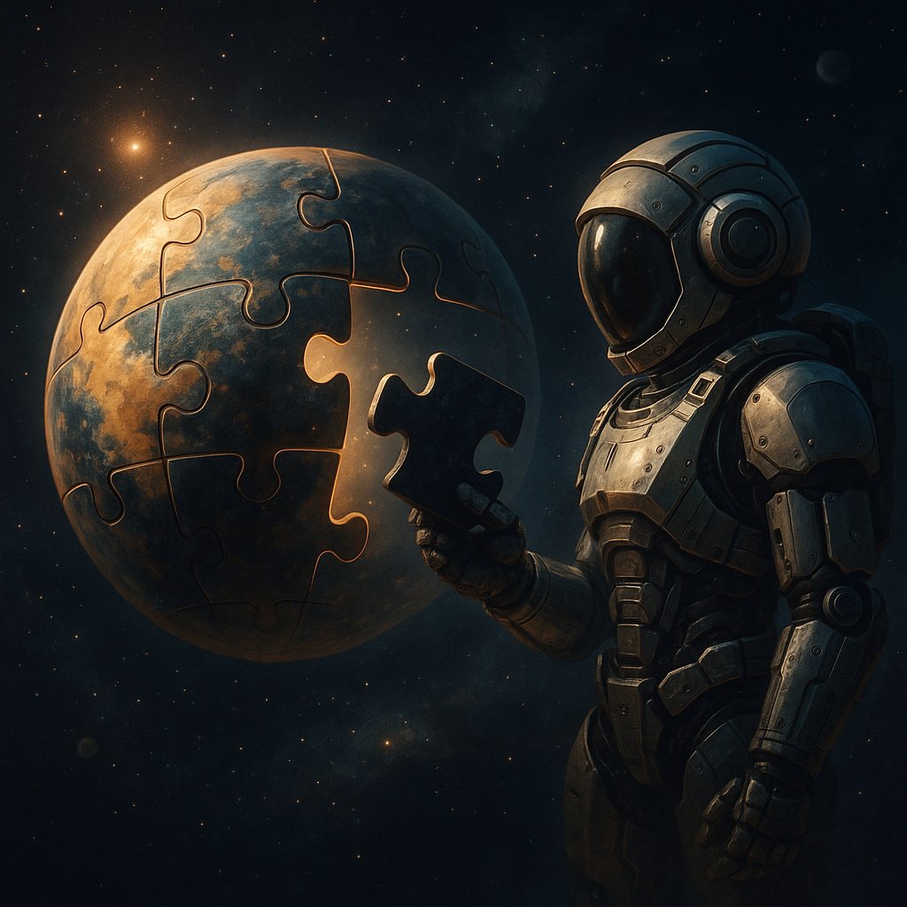 Completing the World