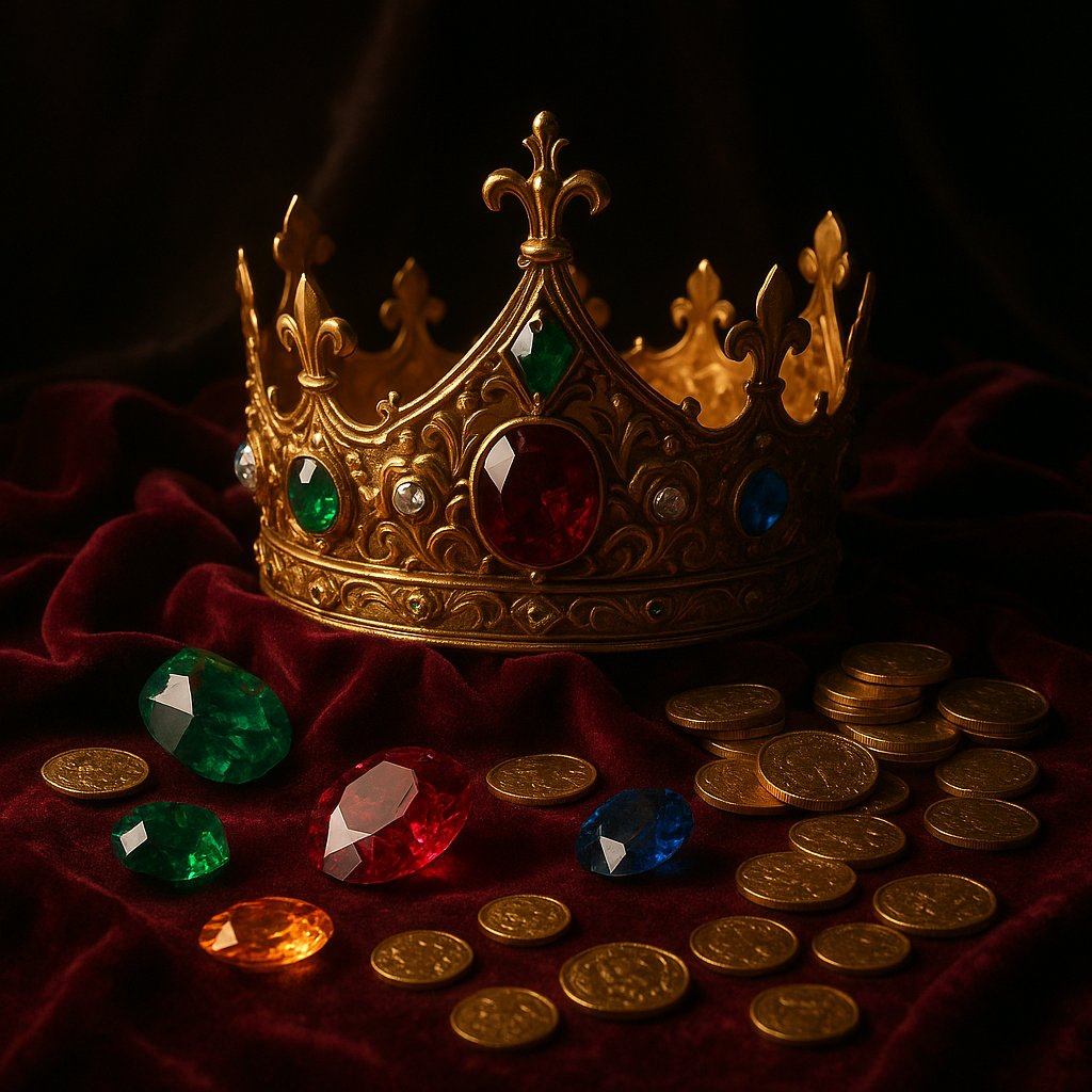 Crown of the Ancients