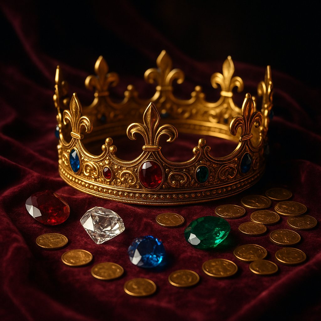 Crown of the Fallen Kingdom