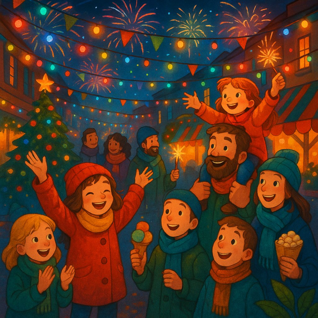 Festival of Joyful Lights