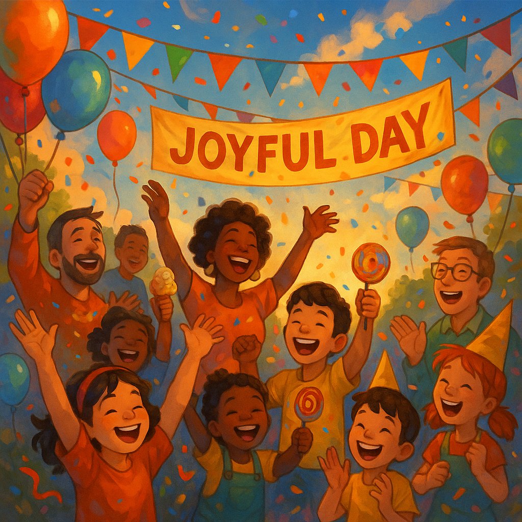 Joyful Day Festival