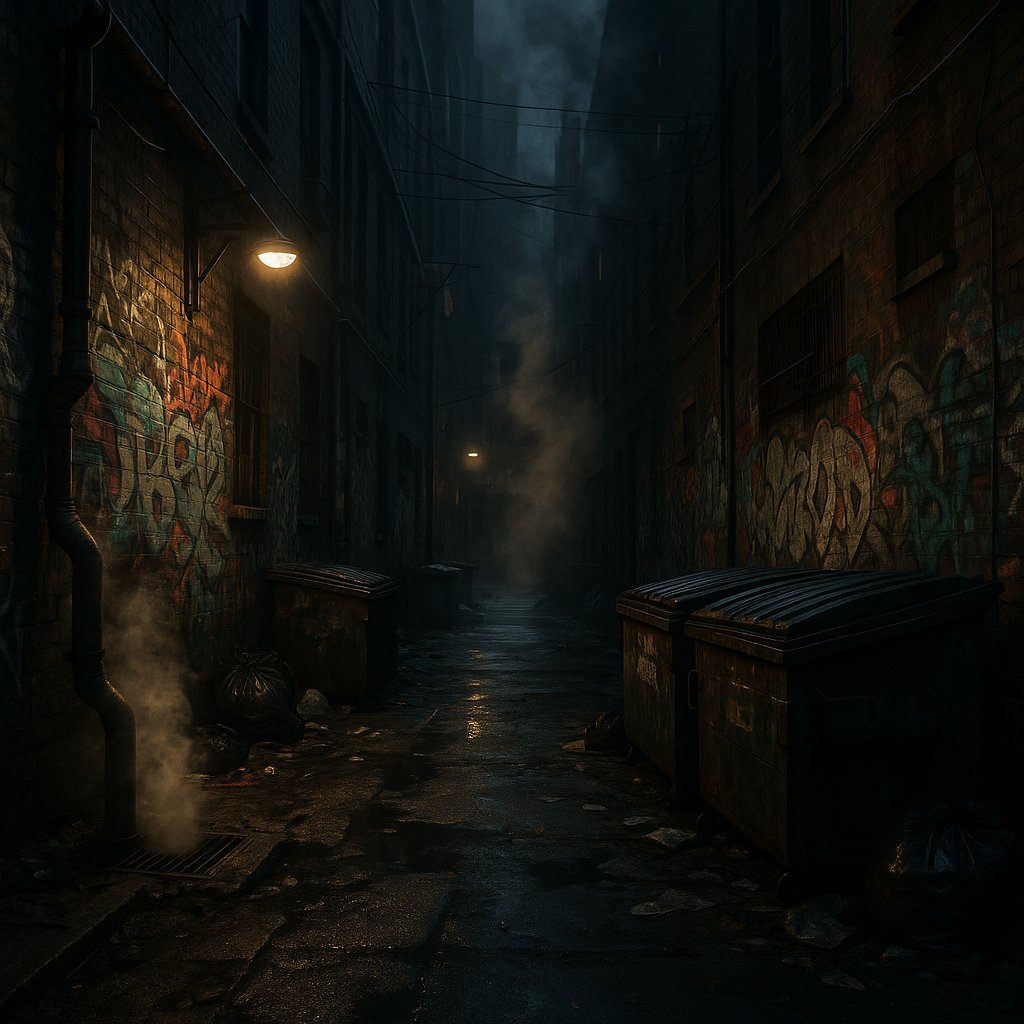 Midnight Alley