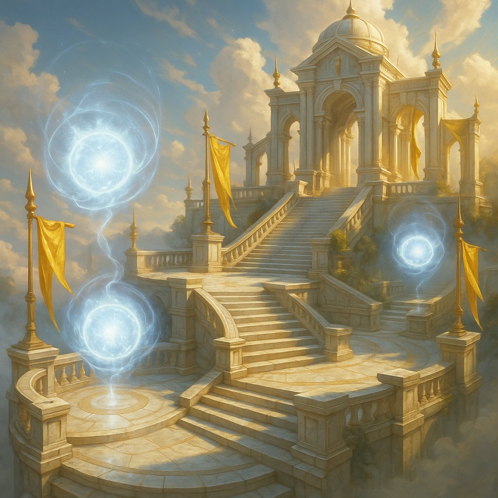 Sanctum of the Luminous Orbs