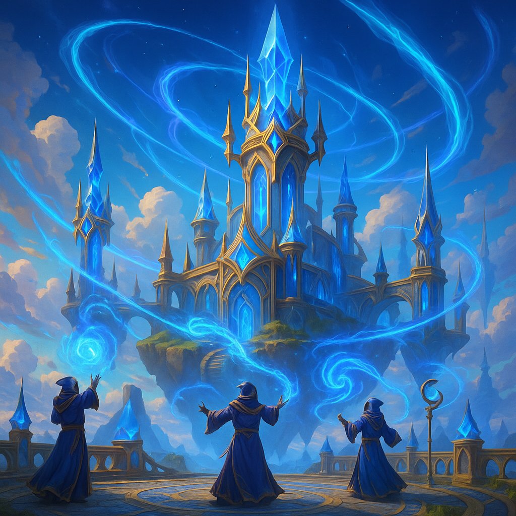 Skybound Arcane Academy