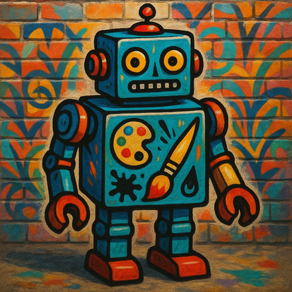 Street-Artist Bot