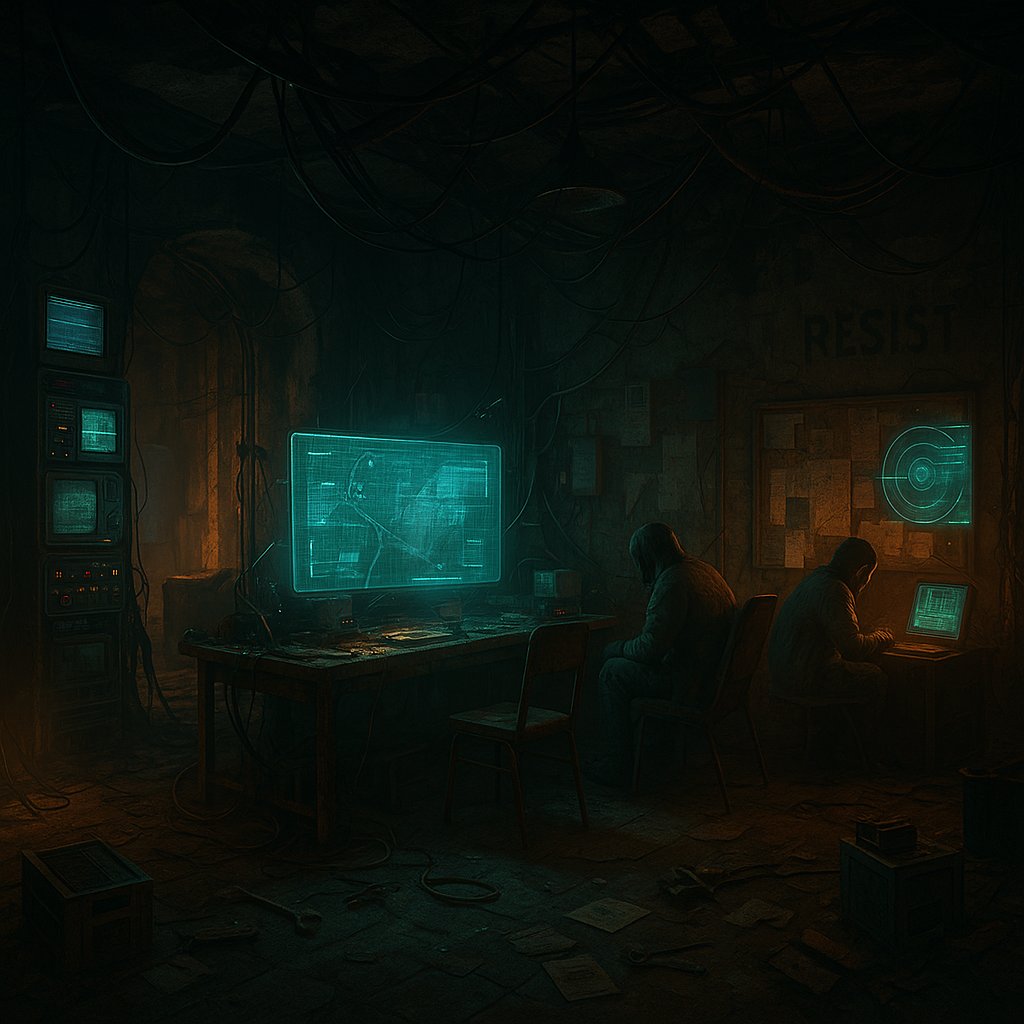 Underground Resistance Command