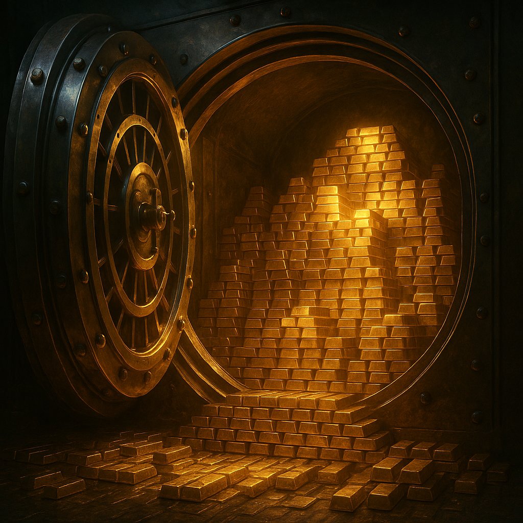 Vault of Golden Aegis