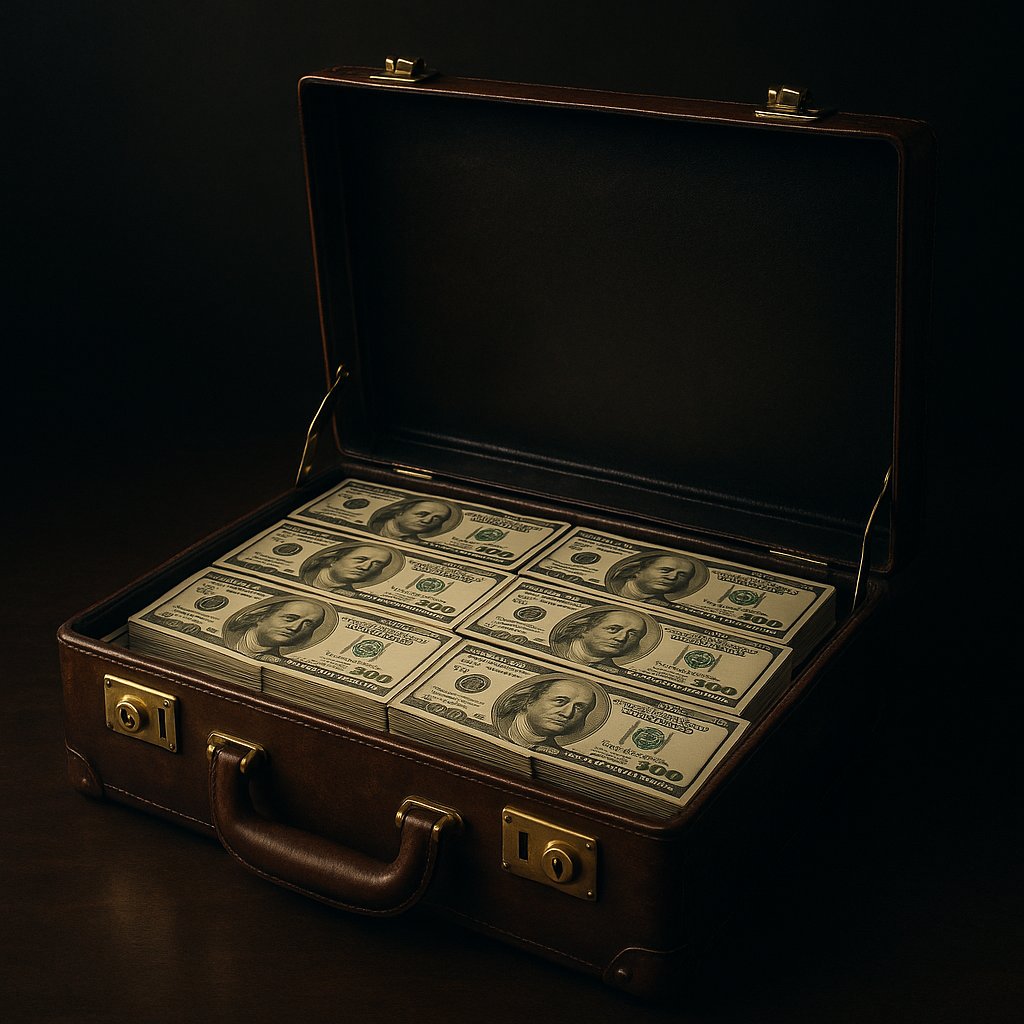 Vault of Midnight Gold