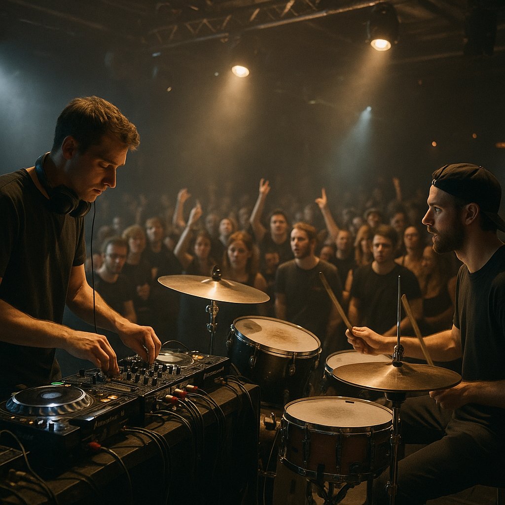 Wicked Drum & Bass Night