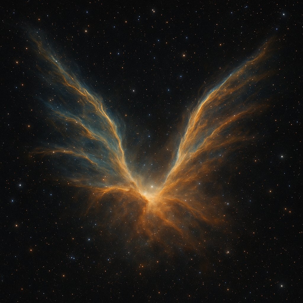 Angelic Wings Nebula
