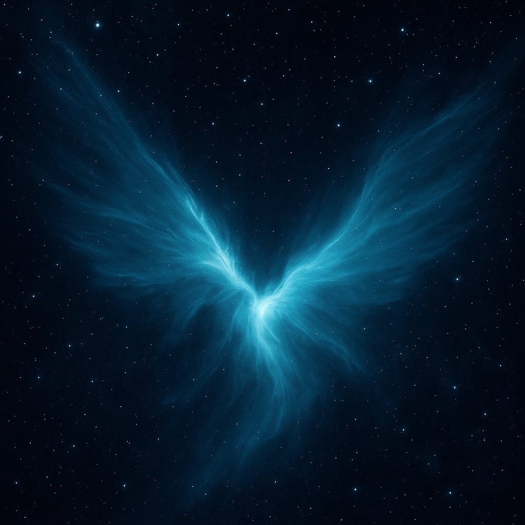 Azure Wings Nebula