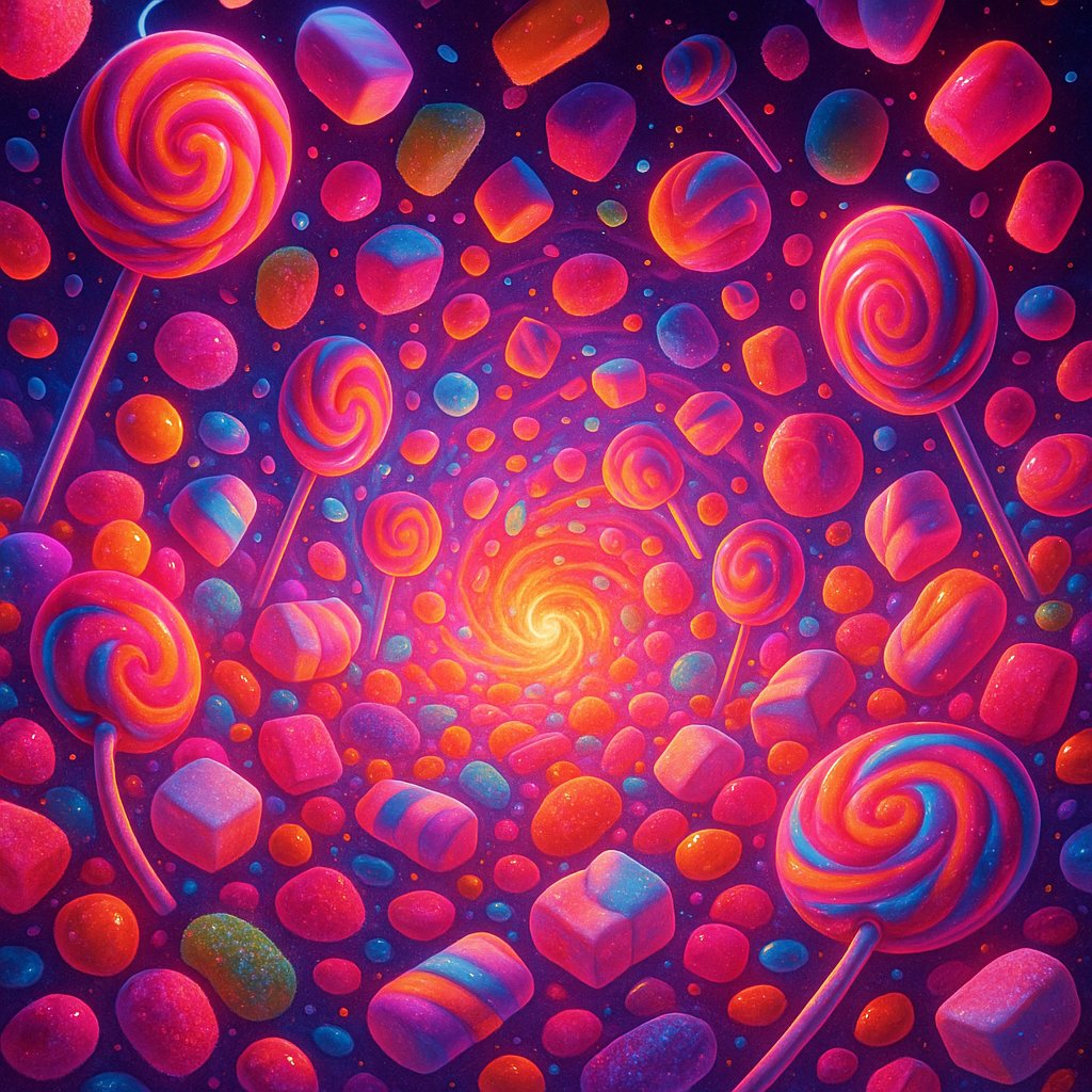 Candy Swirl Vortex