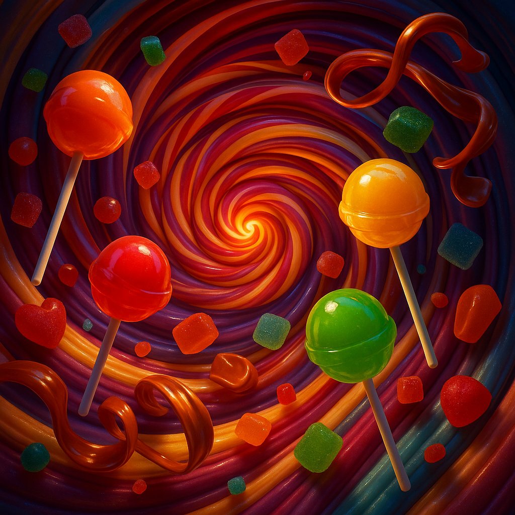 Candy Swirl Vortex