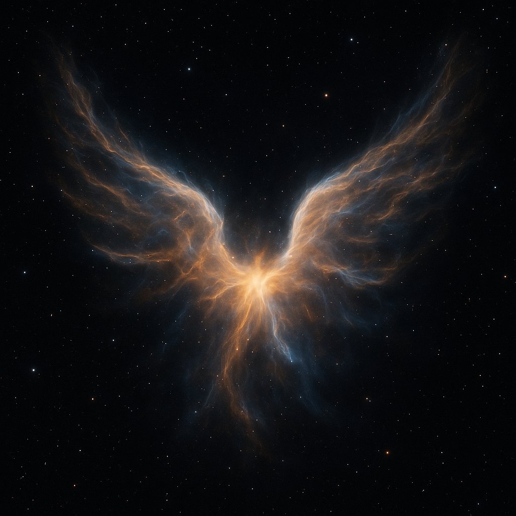 Celestial Angel Nebula