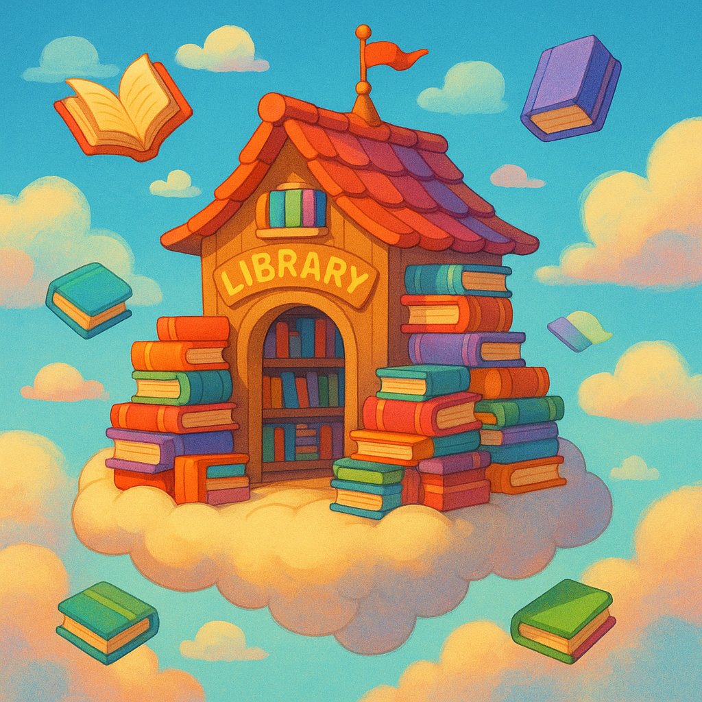 Cloudbound Library