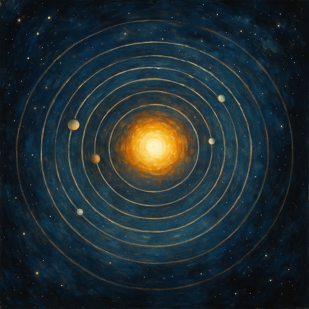 Concentric Orbits