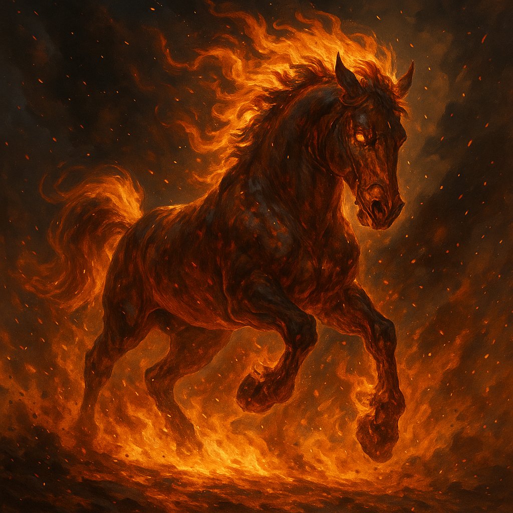 Embersteed: Yuletide Inferno