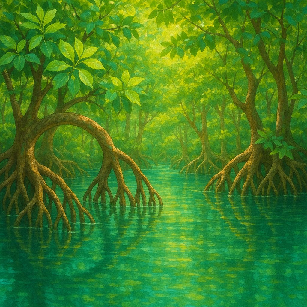 Emerald Mangrove Sanctuary