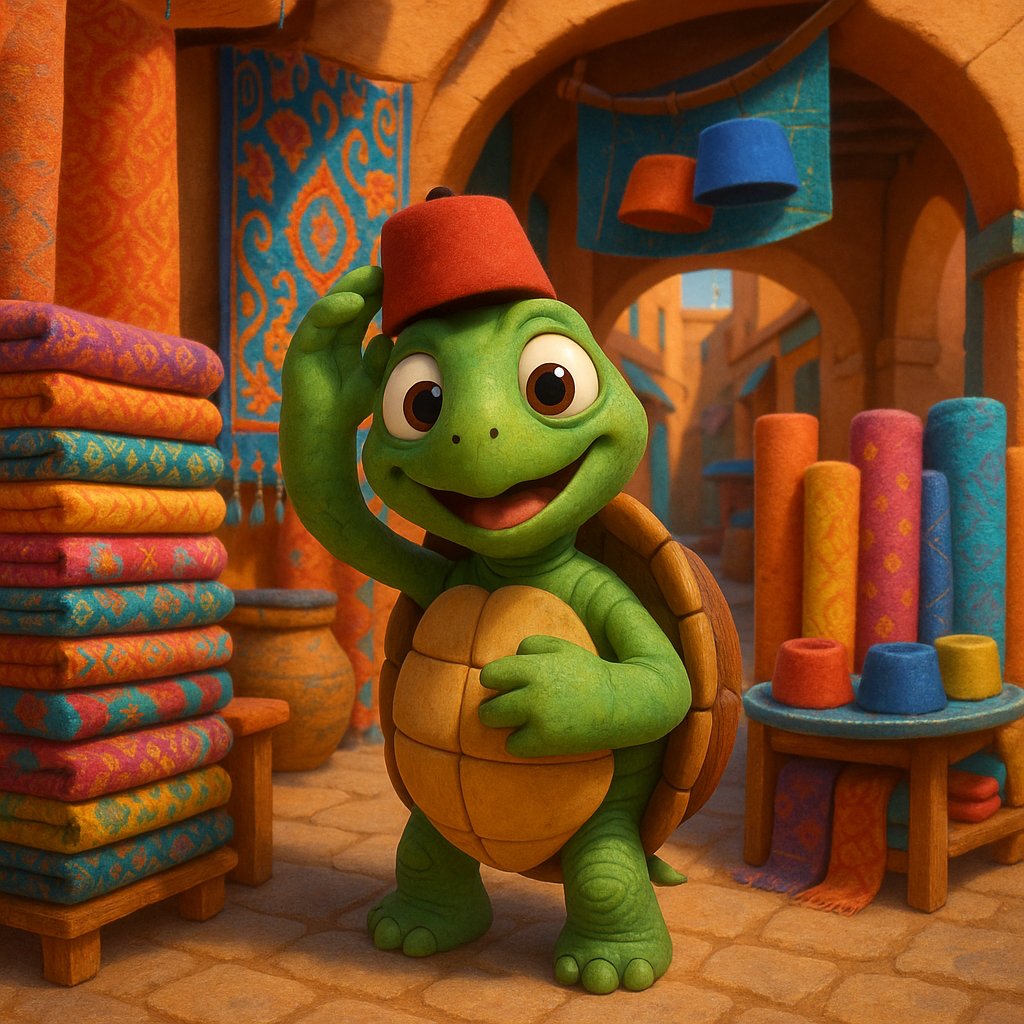 Fez Fête in the Bazaar