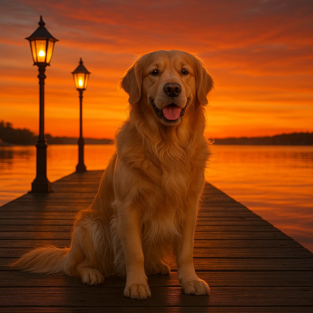 Golden Hour Guardian