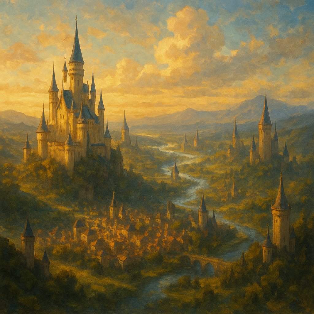 Golden Kingdom Overlook