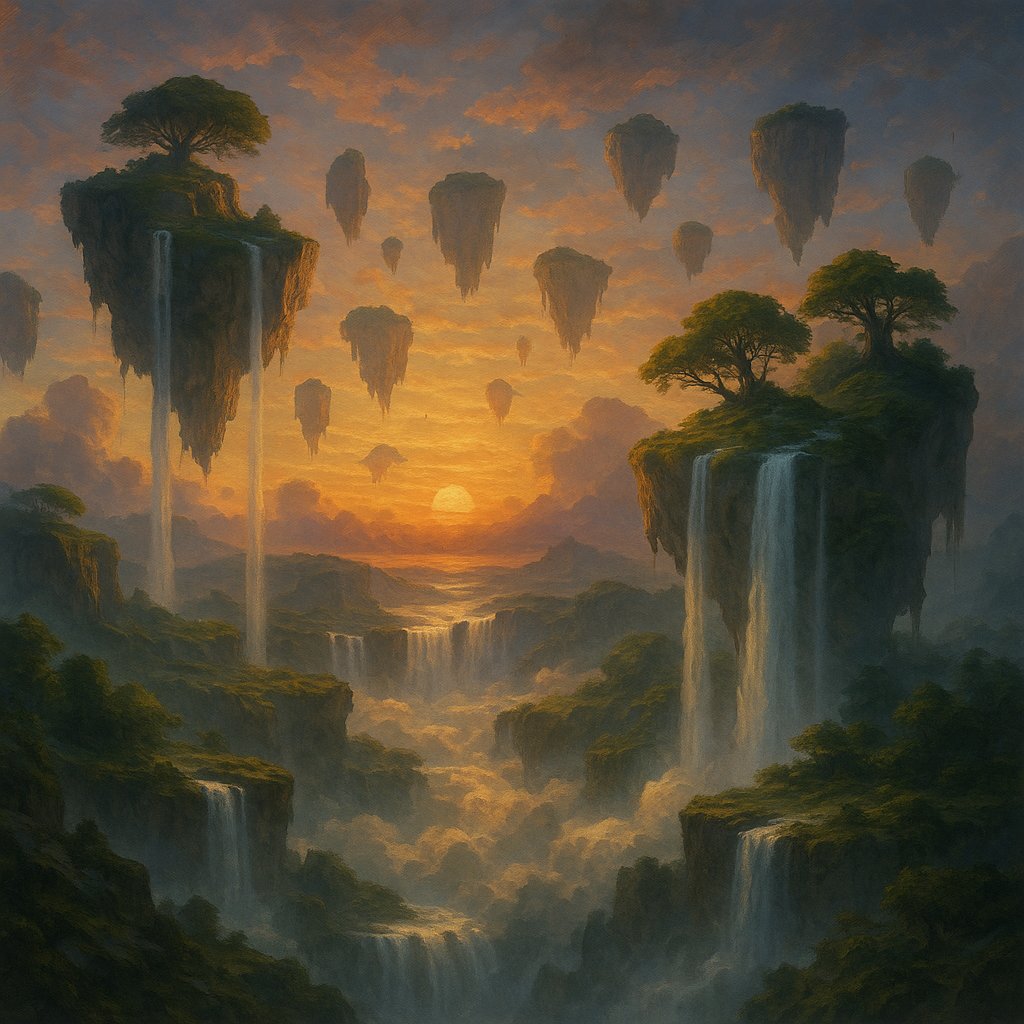 Isles of the Last Sunset