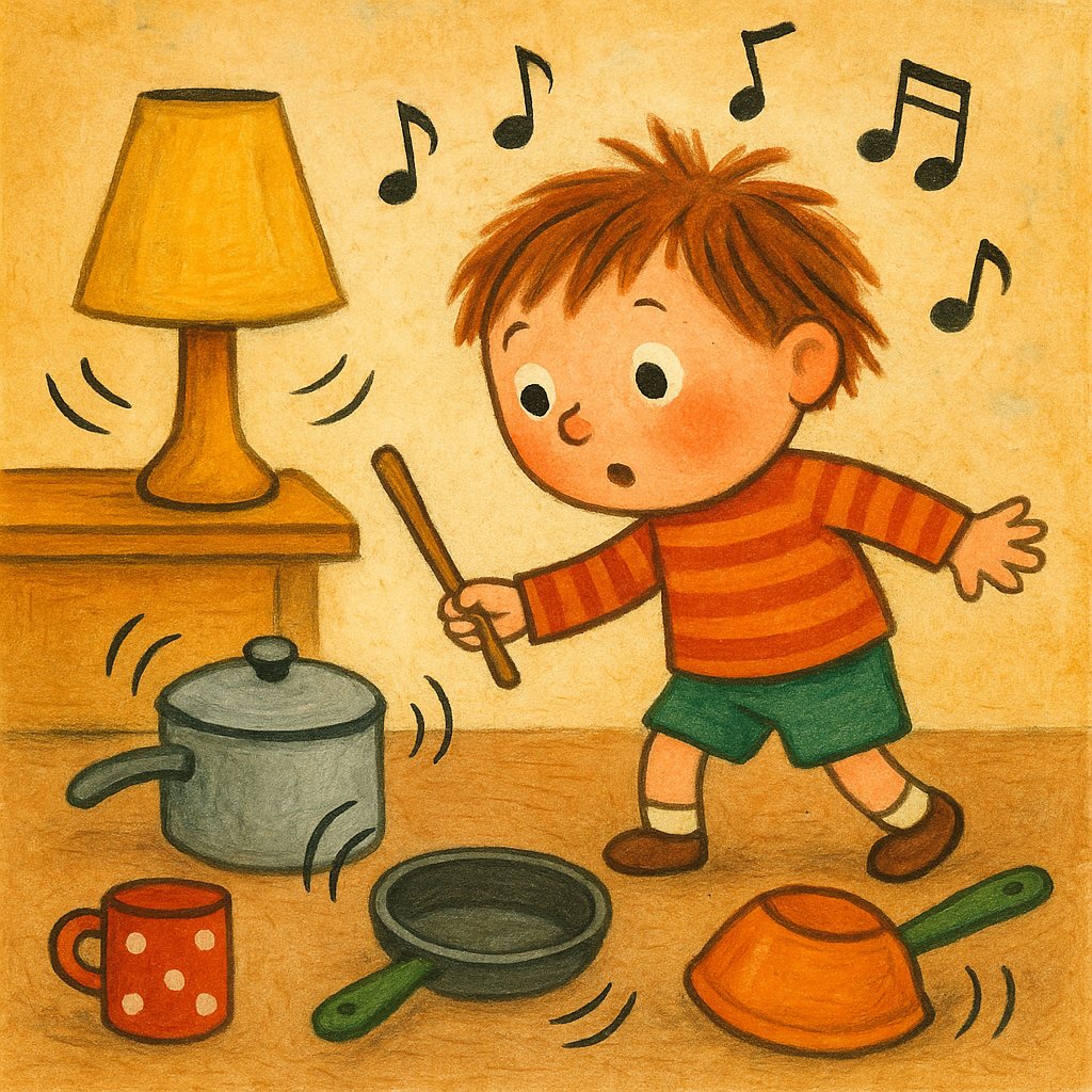 Making Music at Home