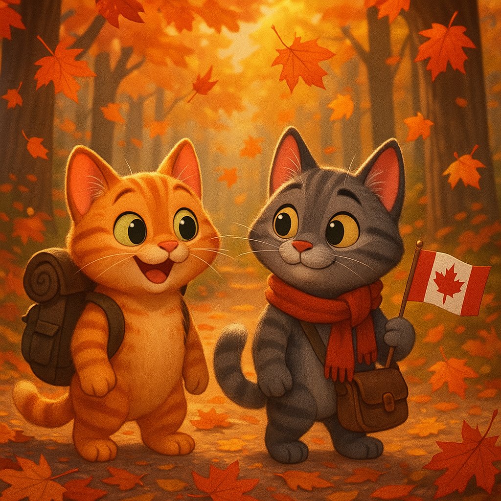 Maple Road Adventure