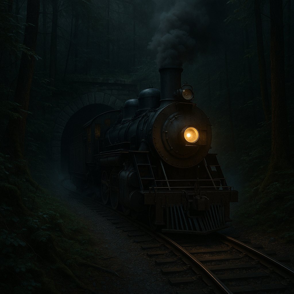 Midnight Express: Arrival from the Dark Tunnel