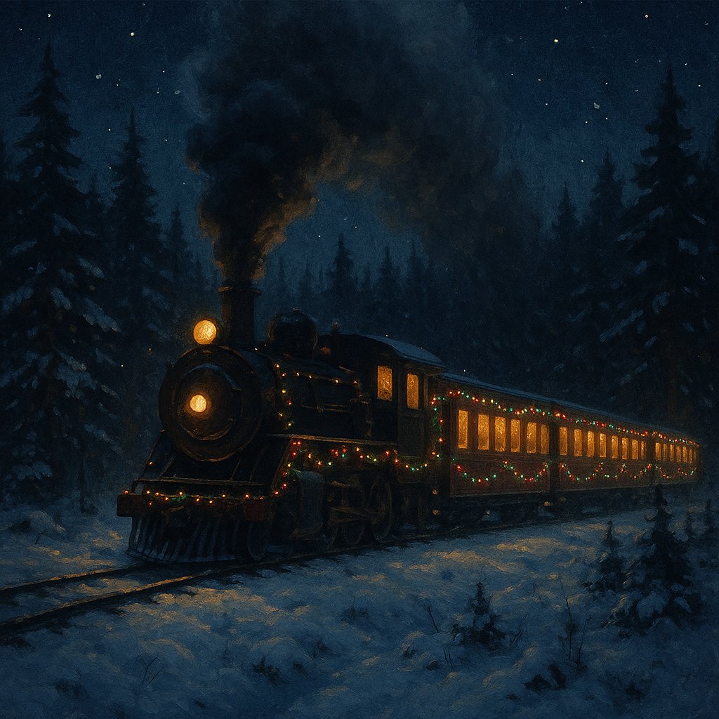 Midnight Holiday Express