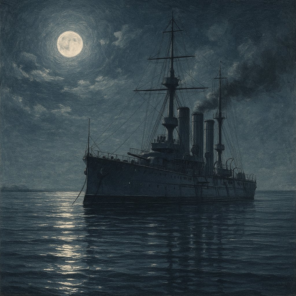 Moonlit Dreadnought