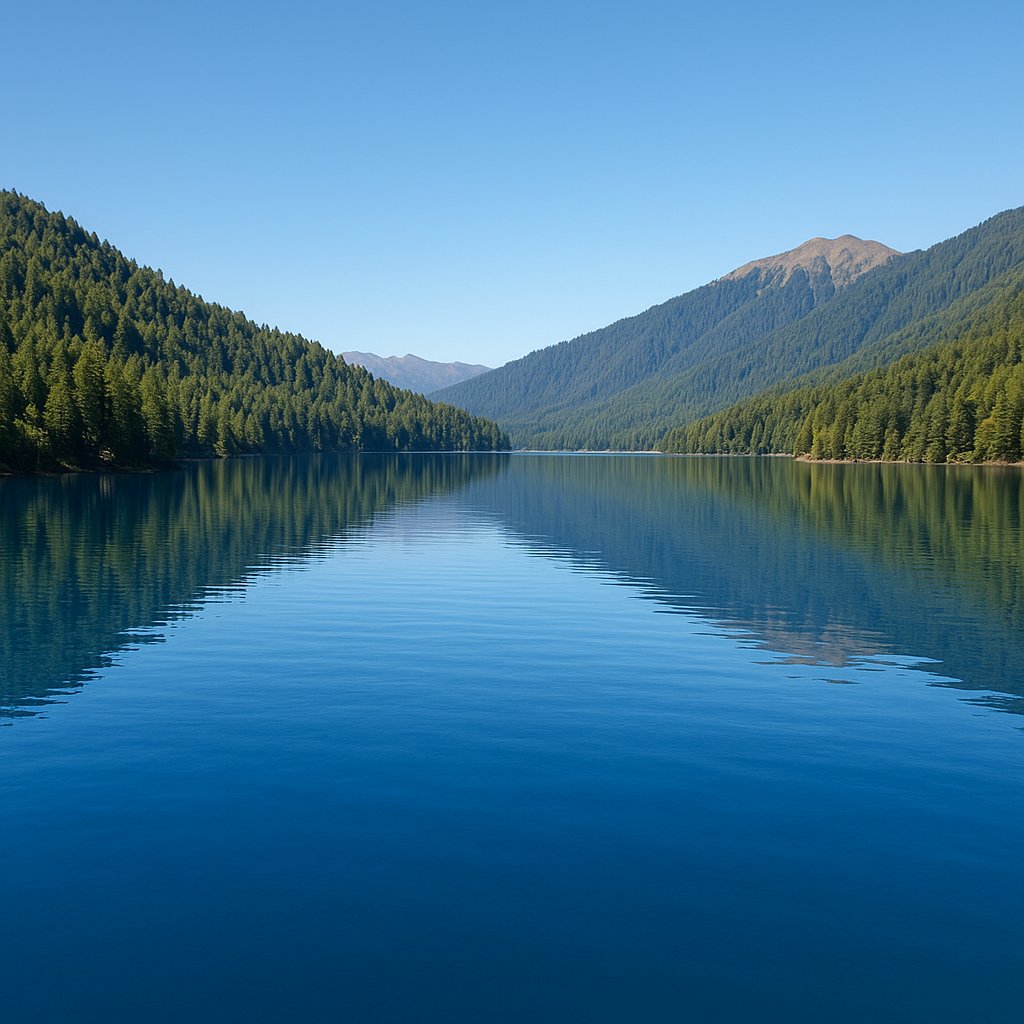 Rara Lake — Mirror of the Pines