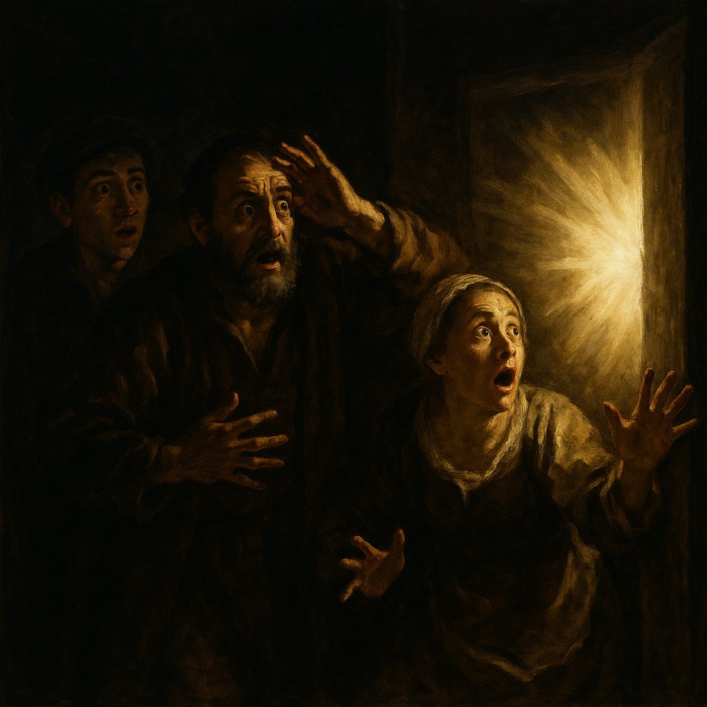 Revelation at the Threshold