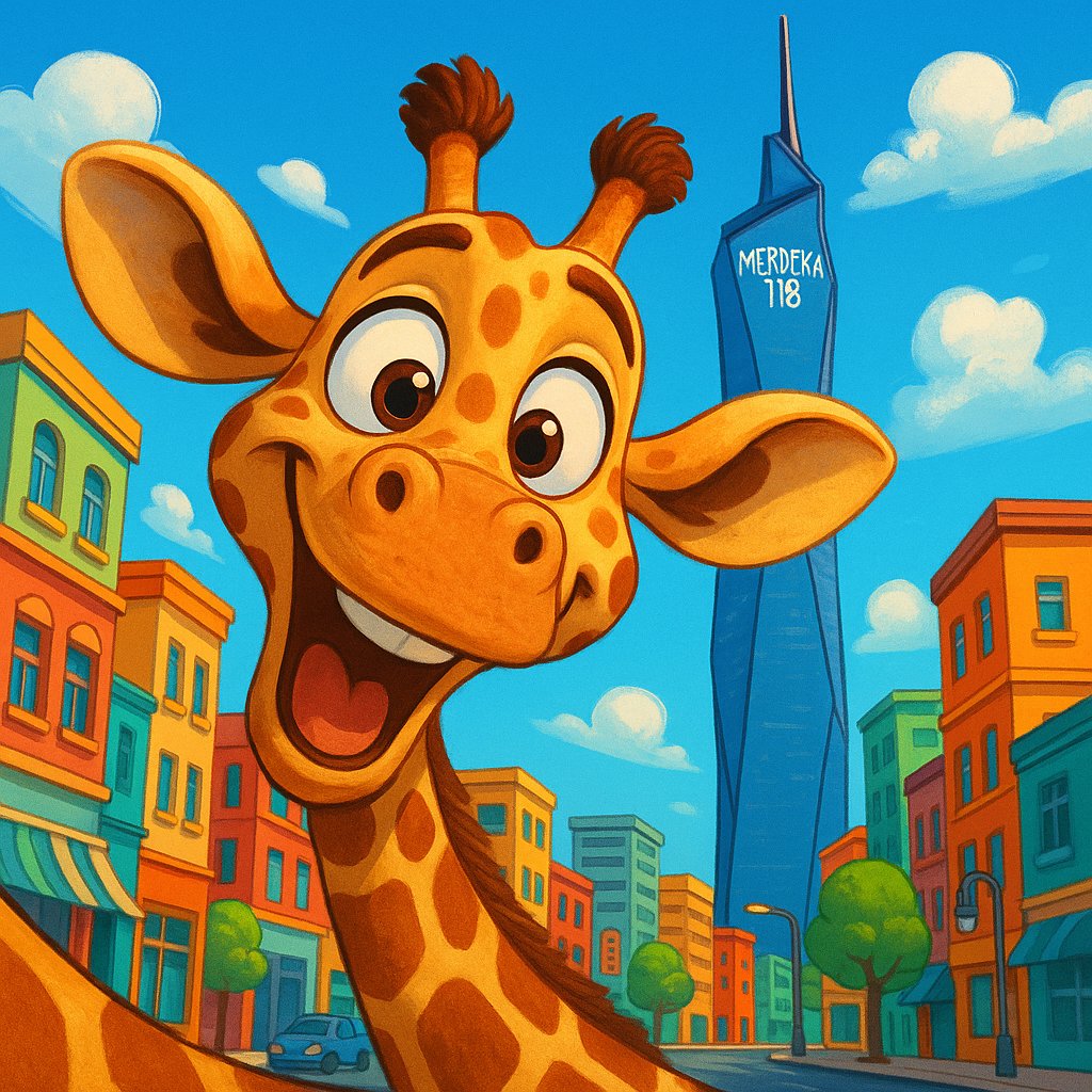 Selfie Smile in Kuala Lumpur