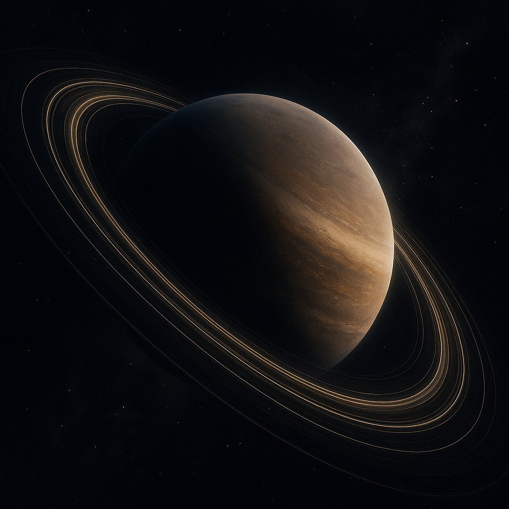 Shadowed Ringworld: Golden Orbits