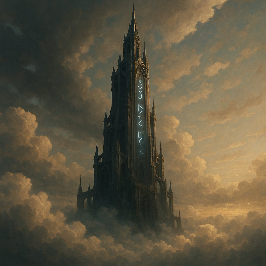 Spire of the Cloudward Runes