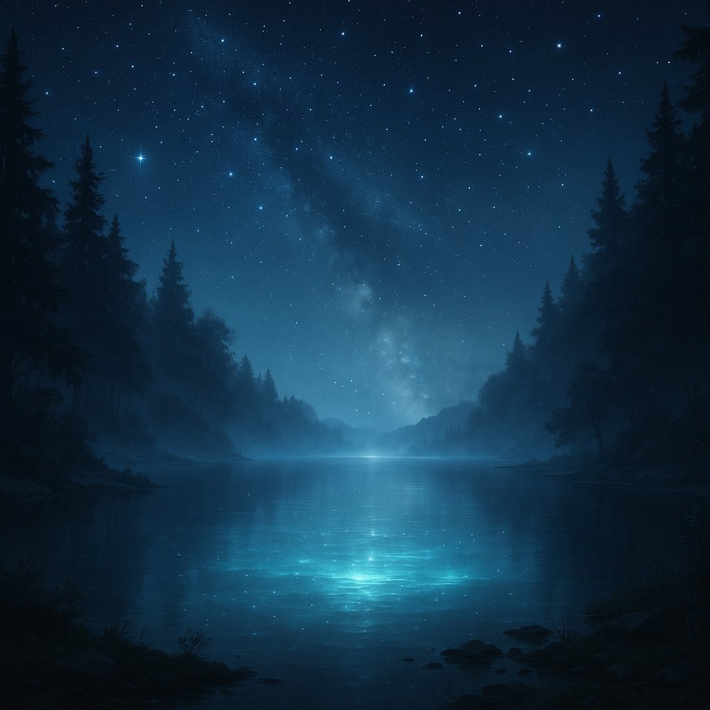 Spirit Lake Under the Starway