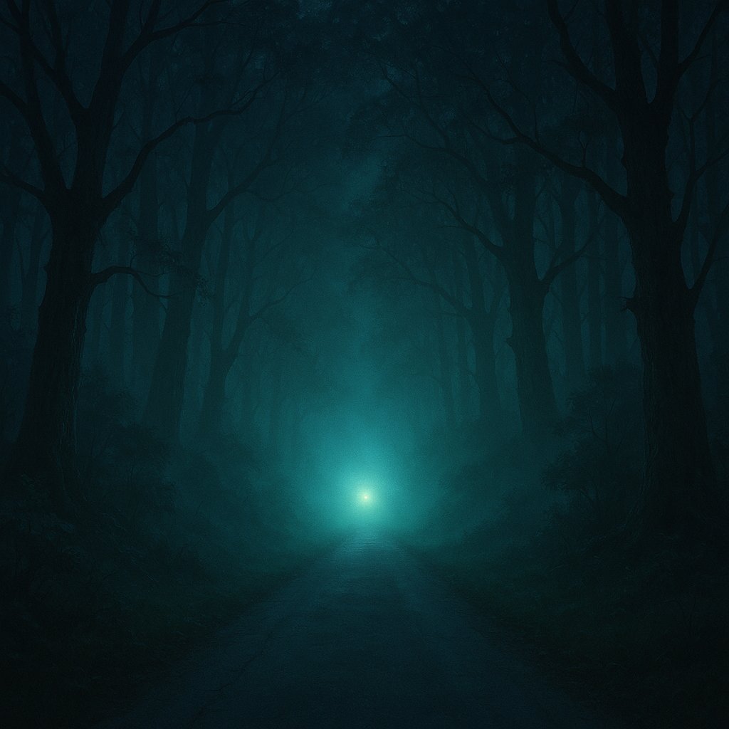 Beacon in the Midnight Wood