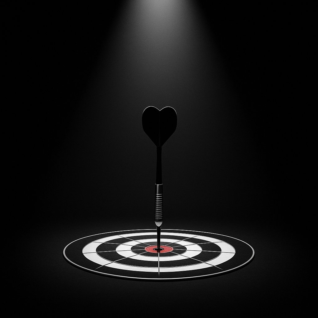 Bullseye in the Spotlight