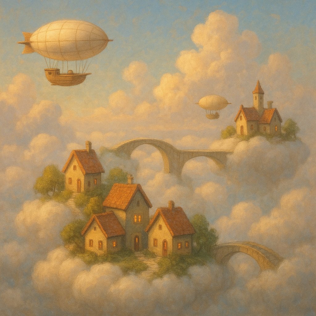 Cloudstead: A Tiny Sky-World