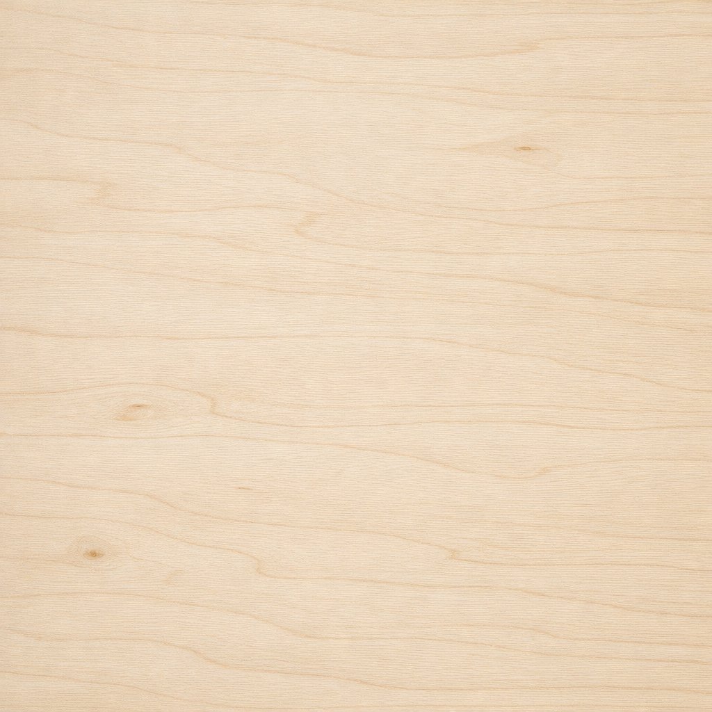 Contreplaqué de bouleau — texture lisse, grain léger