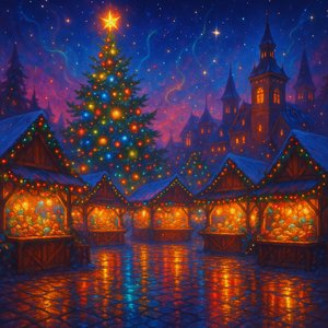 Enchanted Christmas Market