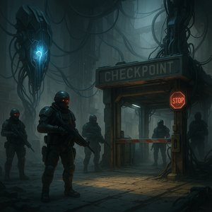 Alien-Linked Checkpoint