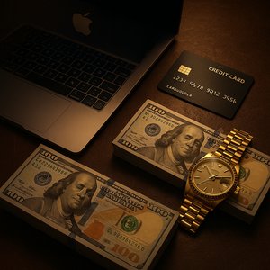 Arcane Fortune: Millionaire's Desk